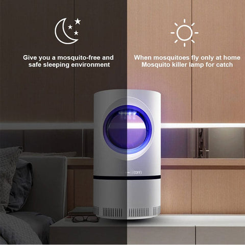 LED MOSQUITO KILLING LAMP